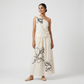 Cotton Embroidered Top