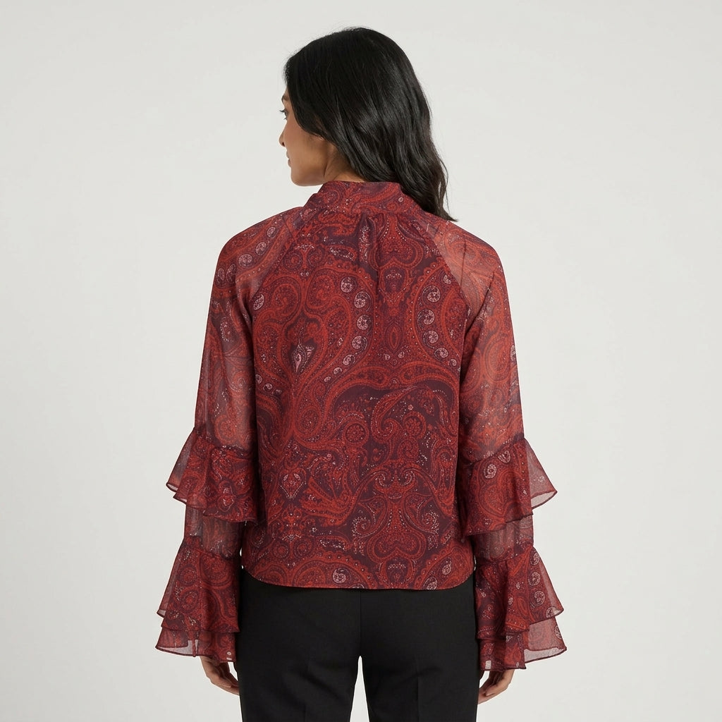 Printed Top