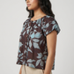 Printed Regular Top
