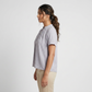 Solid Woven Top