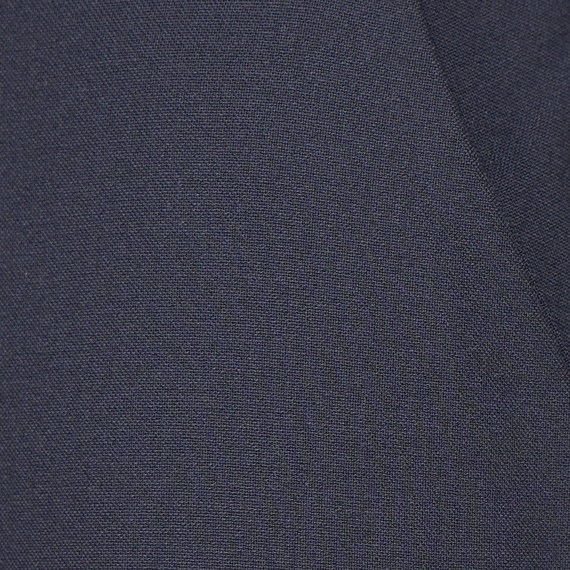 Knitted Solid High Rise Trousers