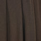 Solid Flared Dress
