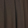 Solid Flared Dress
