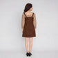 Square Neck Betty Dress