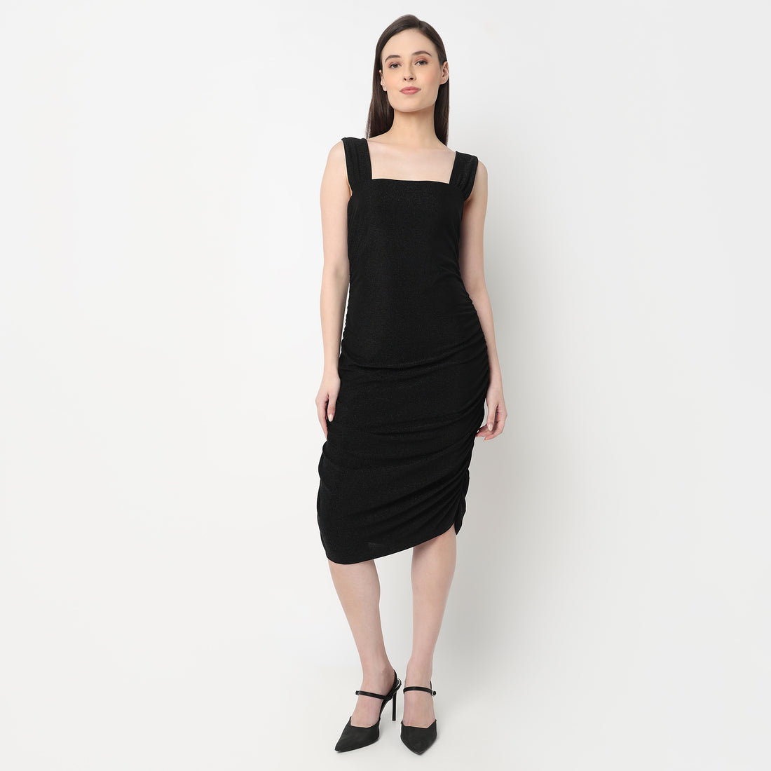 Embellished Party Dress