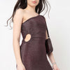 One Shoulder Betty Dress