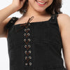 Cotton Flared Dress