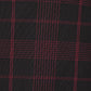 Checkered V-Neck Stappy Dress
