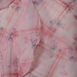 Printed Flared Dress