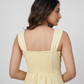 Sleeveless Flared Dress