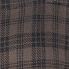 Checkered Slim Fit Dress