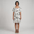 Printed Betty Dress