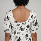 Printed Betty Dress