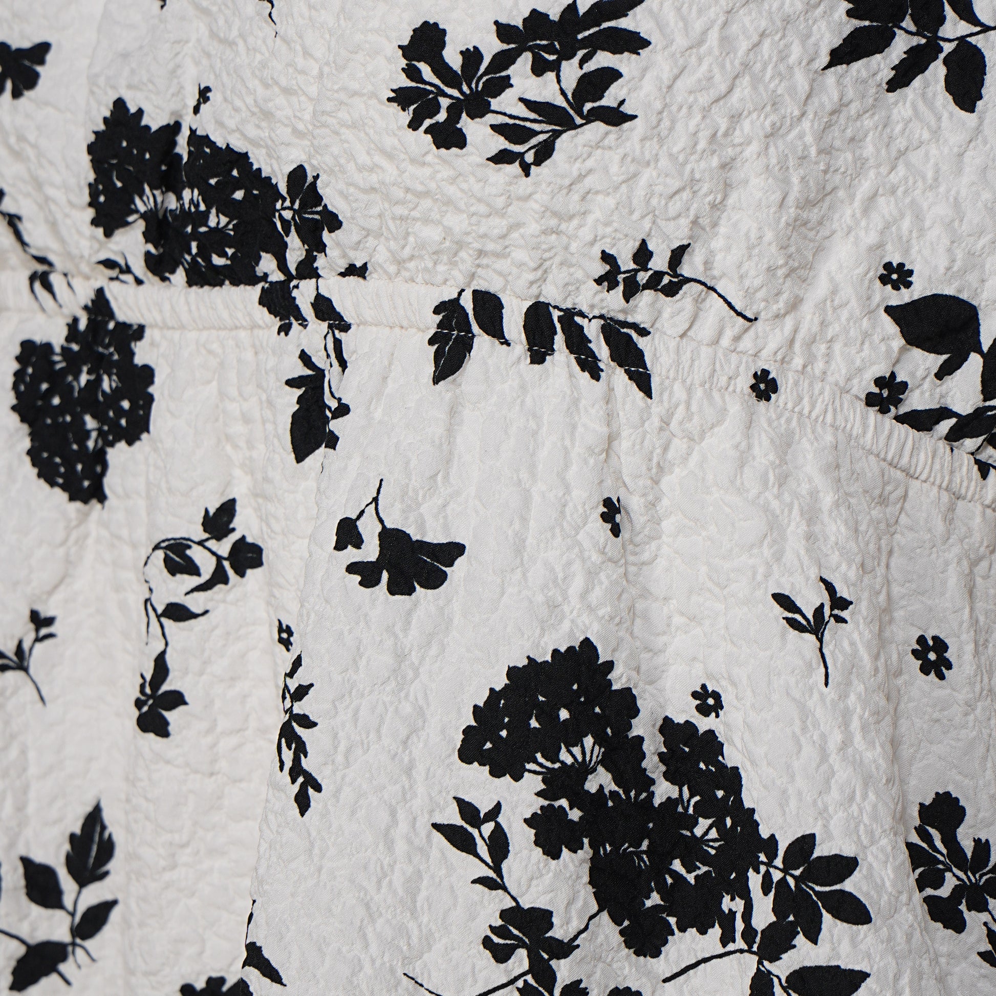 Printed Betty Dress