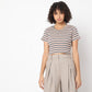 Slim Fit Striped T-Shirt