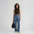 Betty Mock Neck Tank Top