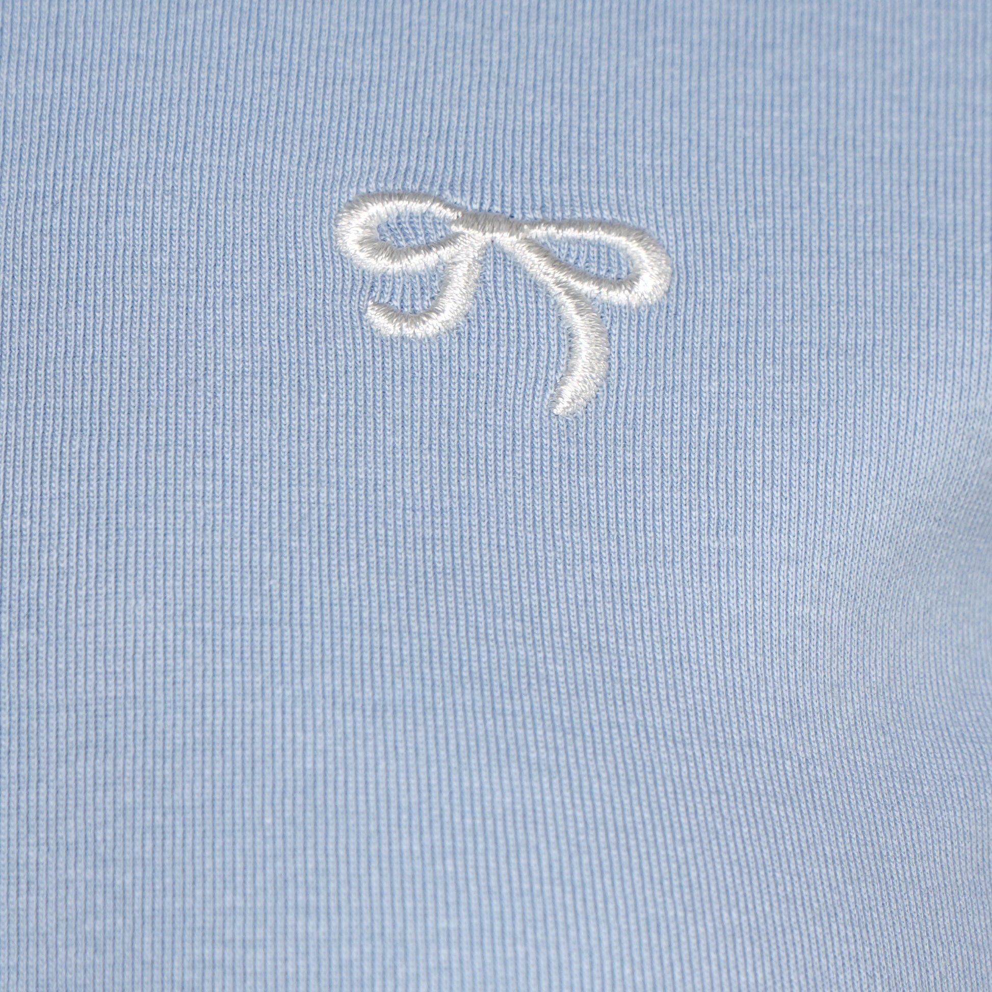 Slim Fit Cropped T-Shirt