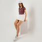 Slim Fit Solid Short Length T-Shirt