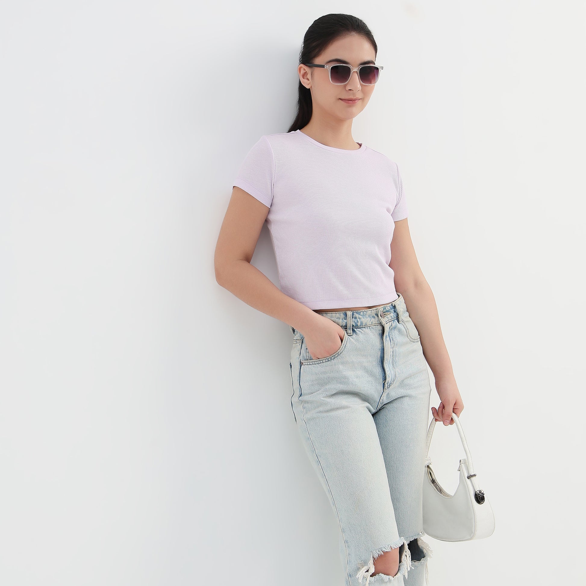Solid Betty T-Shirt