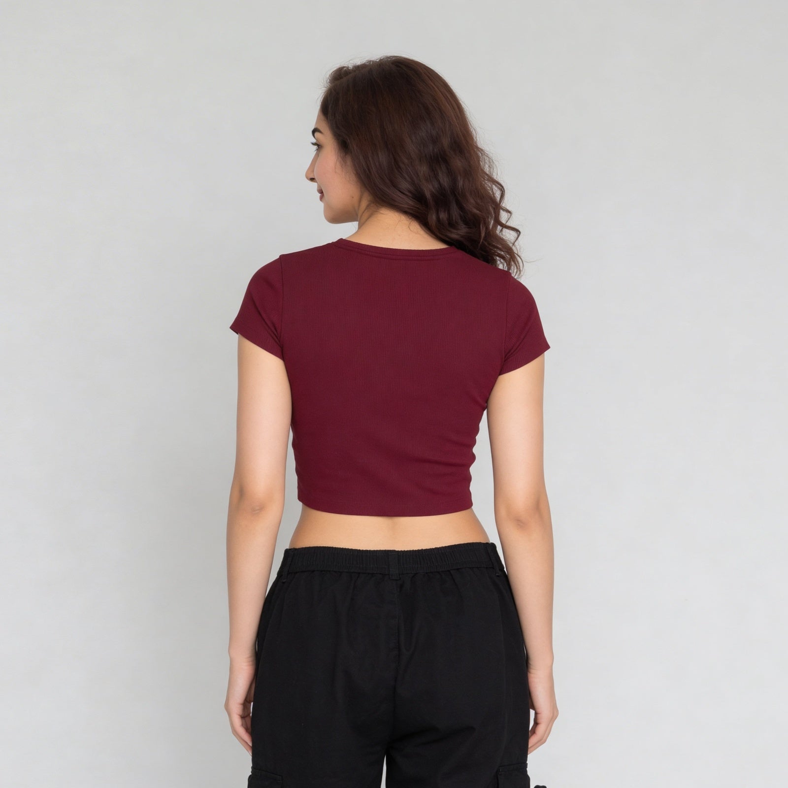 Solid Betty T-Shirt