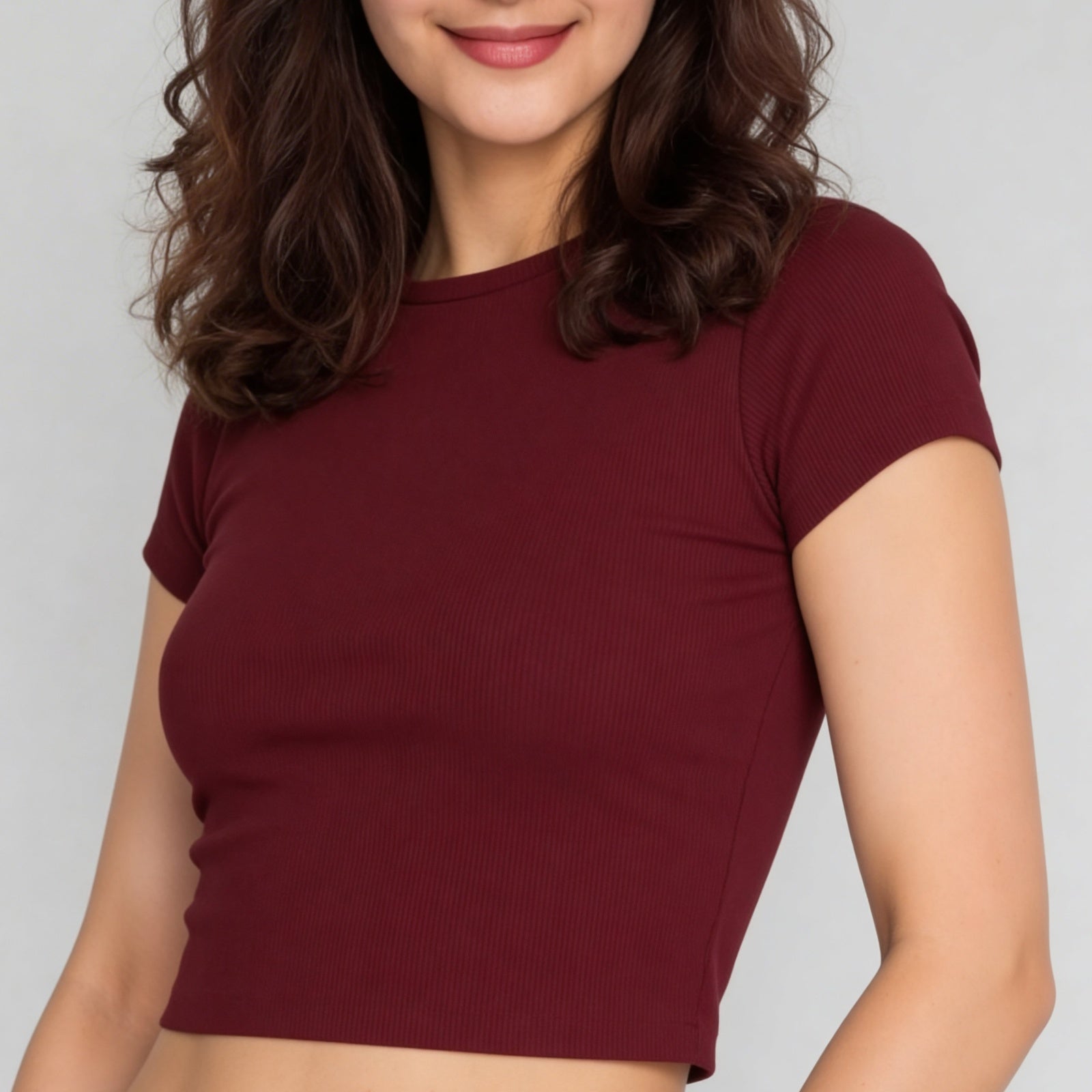 Solid Betty T-Shirt