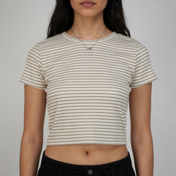 Striped Essential T-Shirt