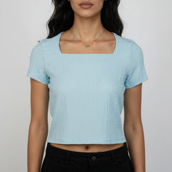 Structured Essential T-Shirt