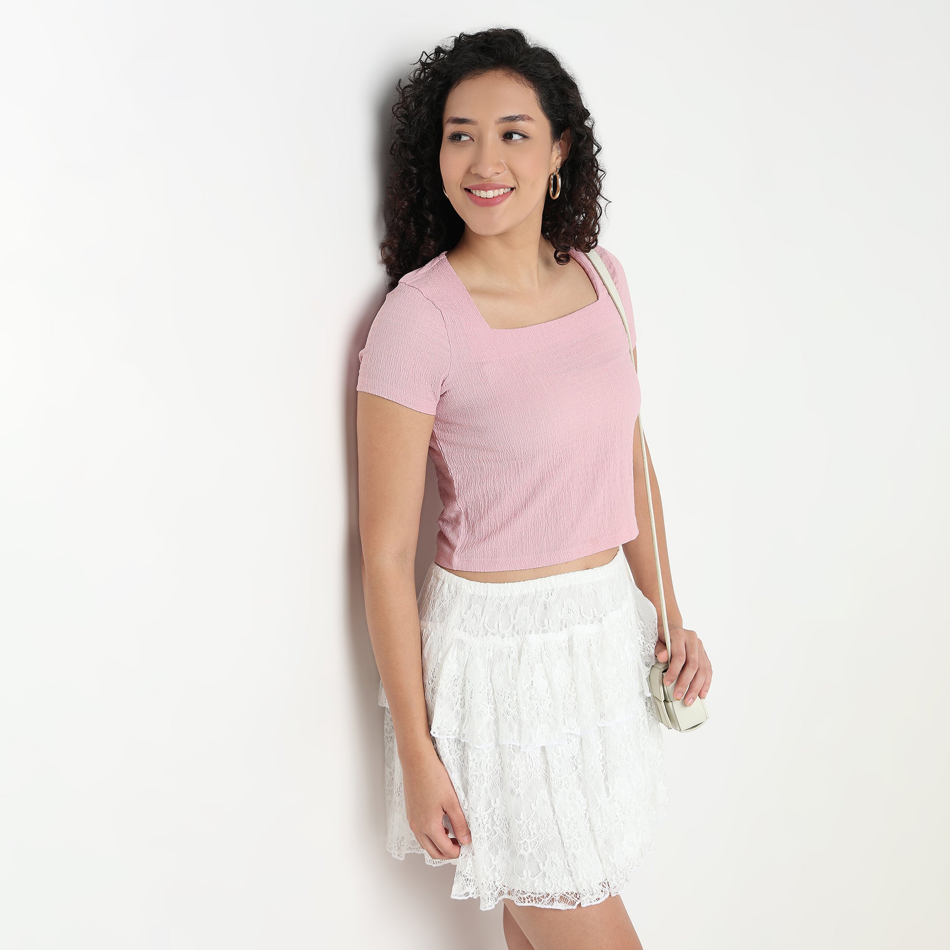 Structured Essential T-Shirt