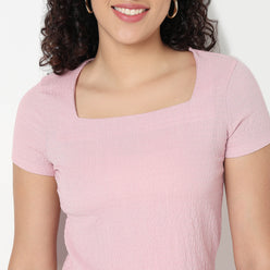 Structured Essential T-Shirt