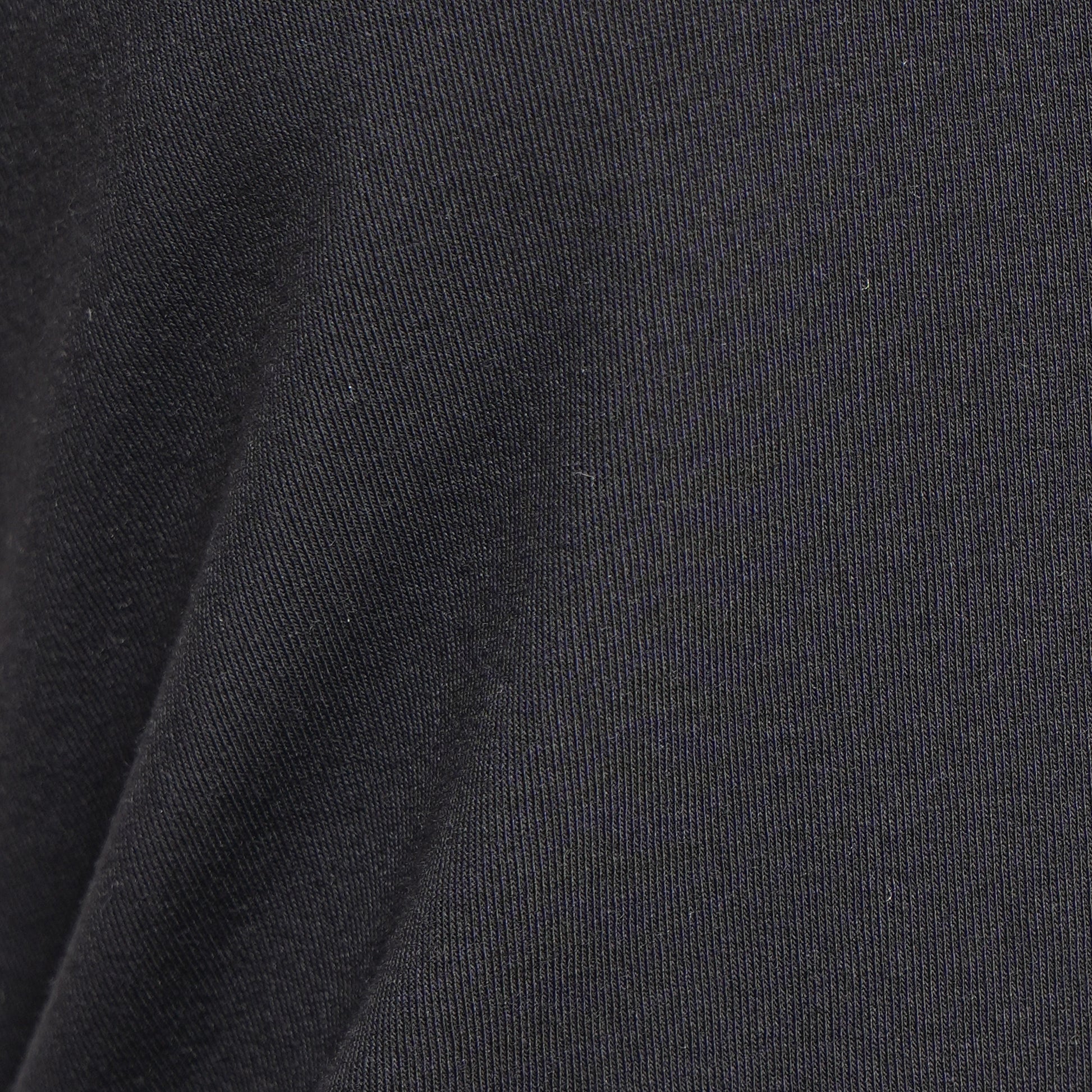 Solid Crew Neck T-Shirt