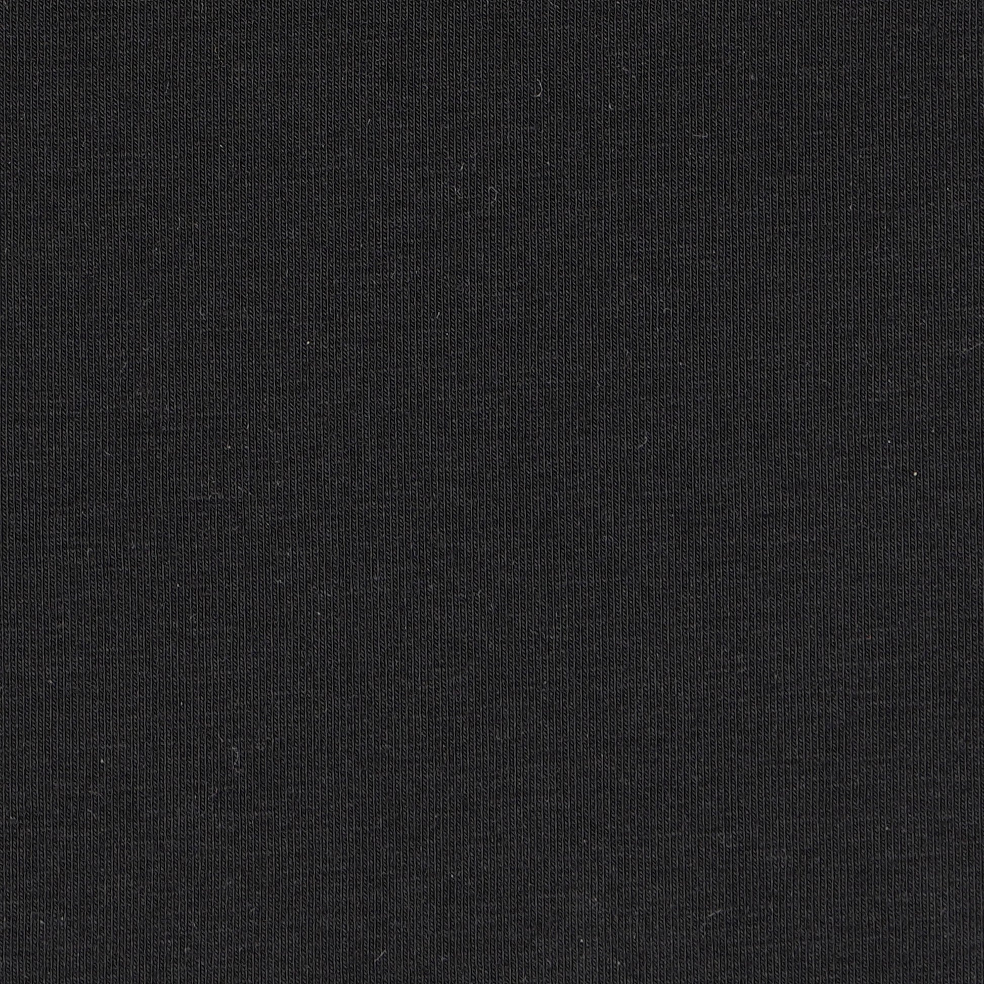 Knitted Solid Slim Fit T-Shirt