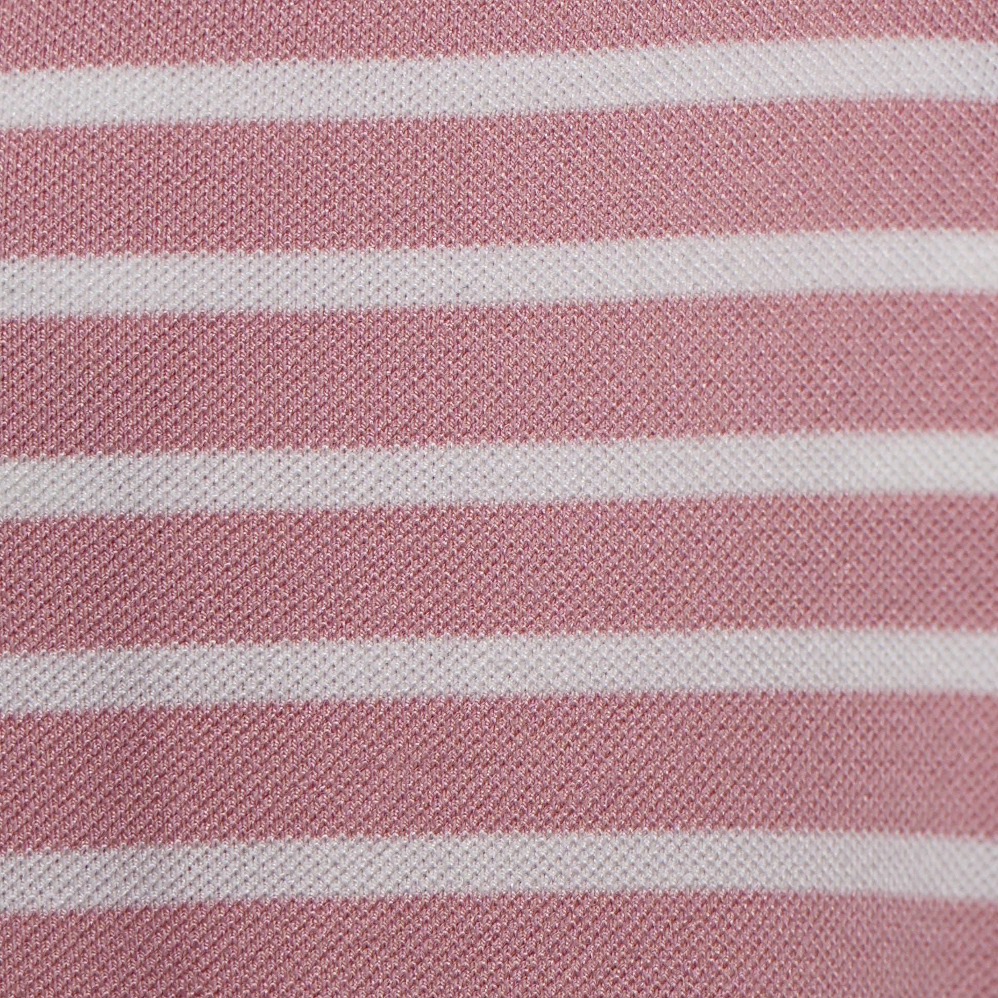 Slim Fit Striped Crop T-Shirt