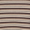 Striped Slim Fit Crop T-Shirt