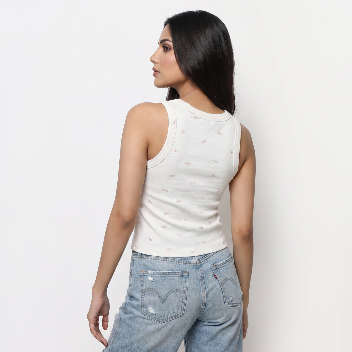 Printed Slim T-Shirt