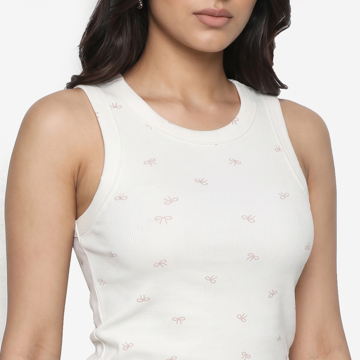 Printed Slim T-Shirt