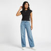 Slim Fit Cropped T-Shirt
