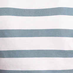Striped Cropped Tank Top