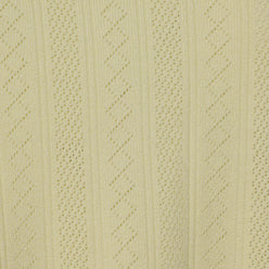 Knit Solid Slim Fit Cropped T-Shirt