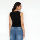 Slim Fit Solid Tank Top