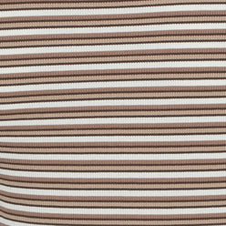 Striped Cropped T-Shirt