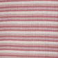 Striped Slim Fit Crop T-Shirt