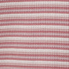 Striped Slim Fit Crop T-Shirt