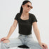 Slim Fit Crop T-Shirt