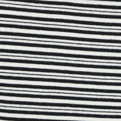 Striped Cropped T-Shirt