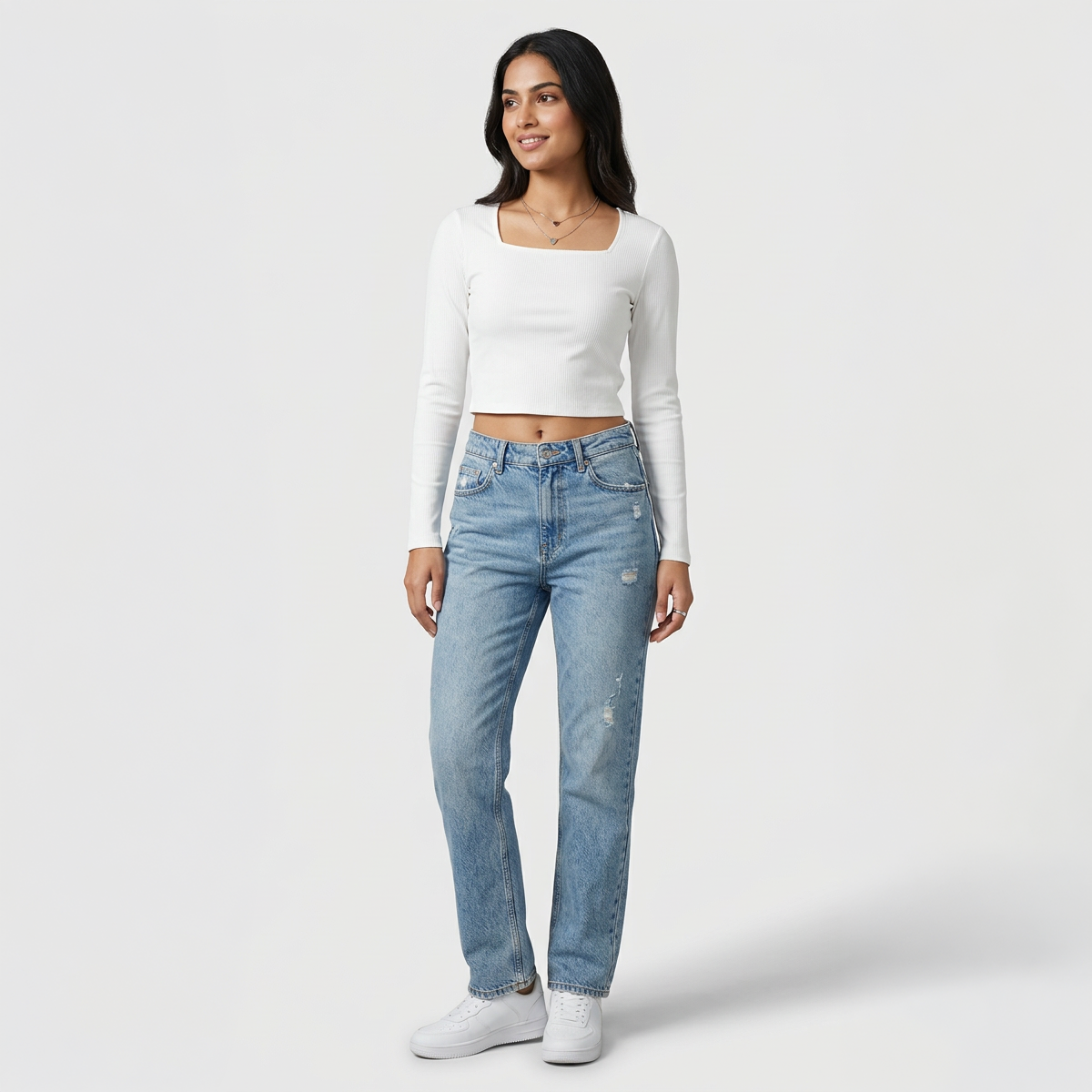 Solid Slim T-Shirt