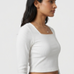Solid Slim T-Shirt