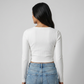 Solid Slim T-Shirt