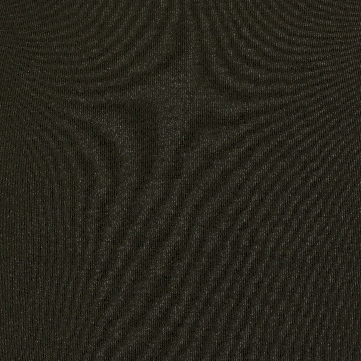 Solid Mock Turtle Neck Slim T-Shirt
