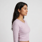 Striped Essential Tee