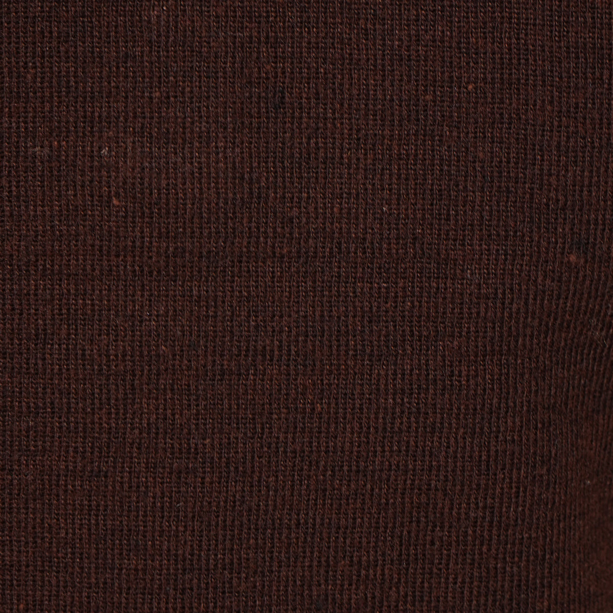 Solid Polo Neck Slim Sweater